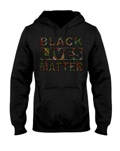 18500 -  Black lives matter