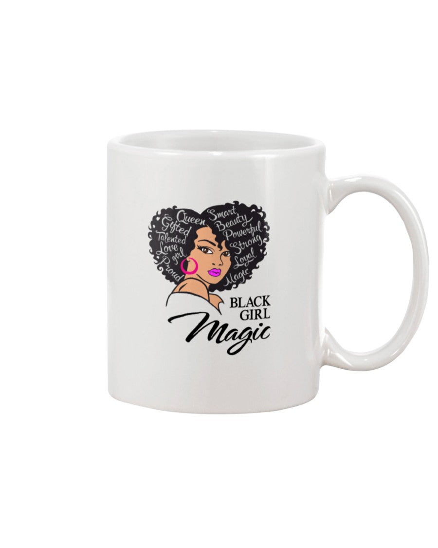 15oz Mug - Black girl magic