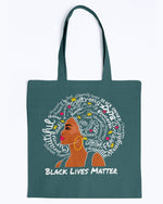 Load image into Gallery viewer, Tote - Black lives matter fro
