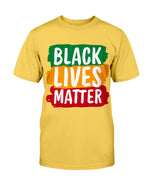 Load image into Gallery viewer, 3001c - Black Lives Matter

