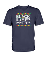 Load image into Gallery viewer, 6005 - Black lives matter white

