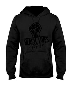 18500 -  Black lives matter fist