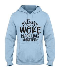 18500 -  Stay woke Black lives matter
