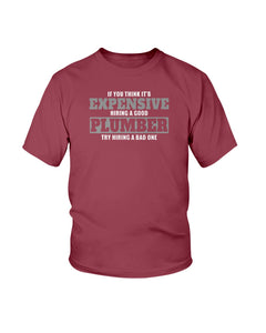 2000b - If you think it's expensive hiring a good plumber, try hiring a bad one