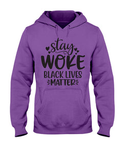 18500 -  Stay woke Black lives matter