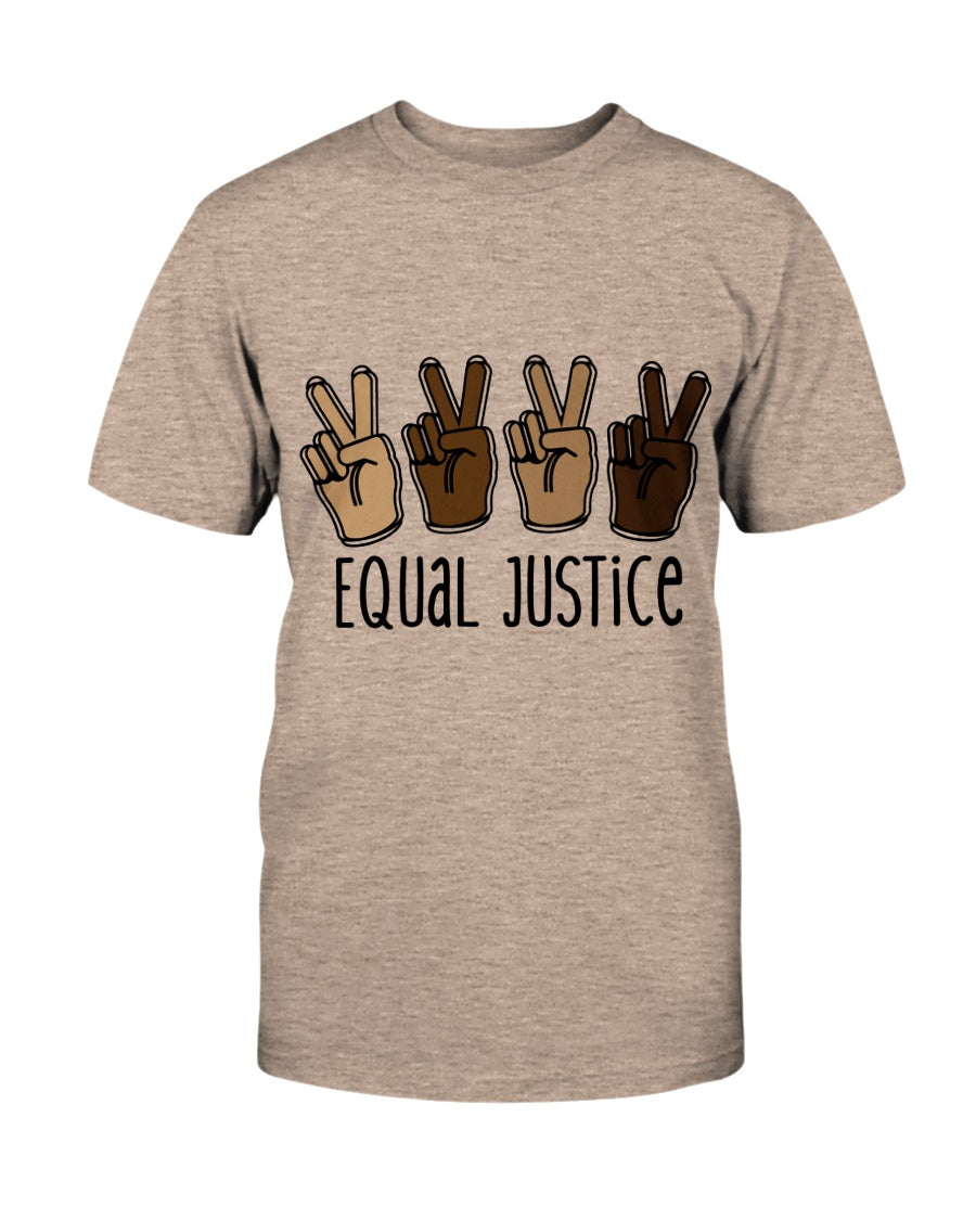 3001c - Equal Justice