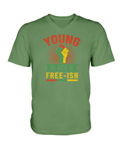 6005 - Young, Black and Freei-sh