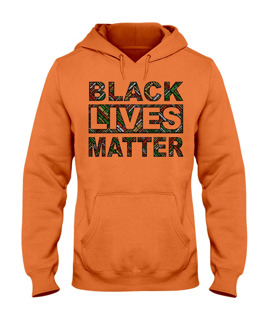 18500 -  Black lives matter