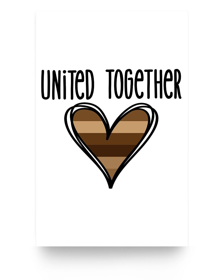 11x17 Poster - United Together