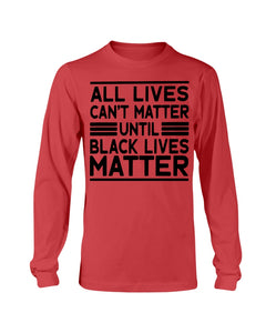 2400 - All lives can't matter until black lives matter