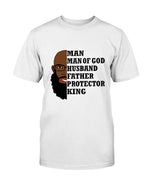Load image into Gallery viewer, 3001c - Man, Man of God, Husband, Father, Protector, King
