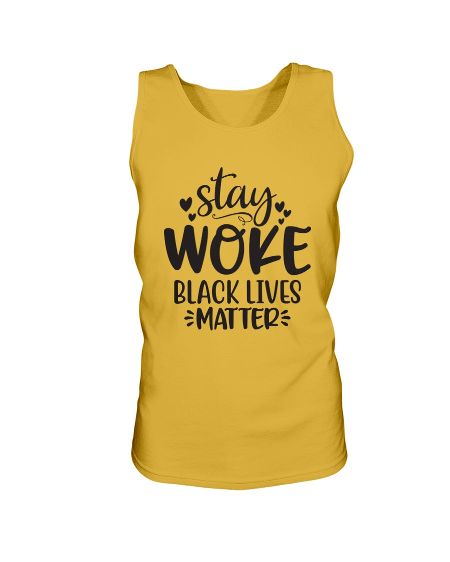 2200 - Stay woke Black lives matter