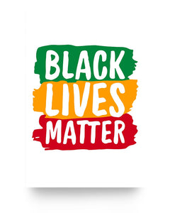 16x24 Poster - Black Lives Matter