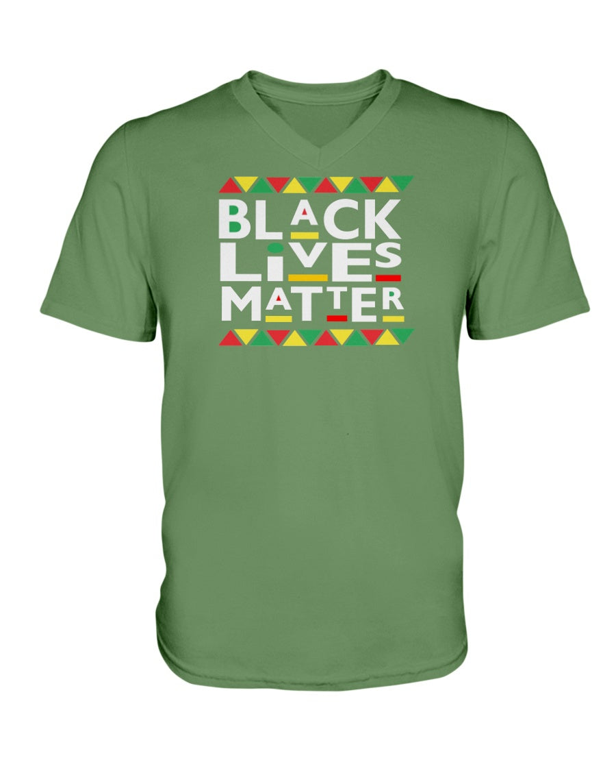 6005 - Black lives matter white