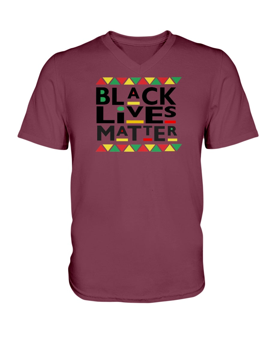 6005 - Black lives matter fist