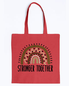 Tote - Stronger together