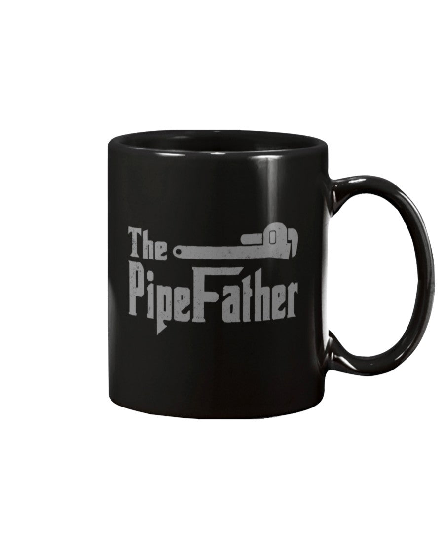 11oz Mug - The Pipefather