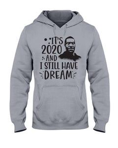 18500 -  It's 2020 and I still have a dream