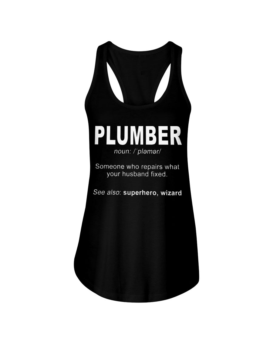8800 - Plumber: someone who repairs what's your husband fixedIf you think it's expensive hiring a good plumber try hiring a bad one