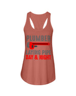Load image into Gallery viewer, 8800 - Plumber, laying pipe day and night
