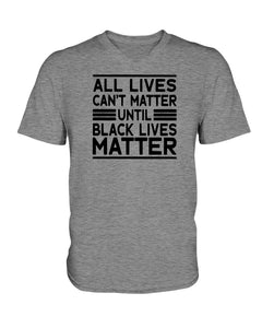 6005 - All lives can't matter until black lives matter