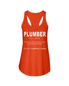 8800 - Plumber: someone who repairs what's your husband fixedIf you think it's expensive hiring a good plumber try hiring a bad one