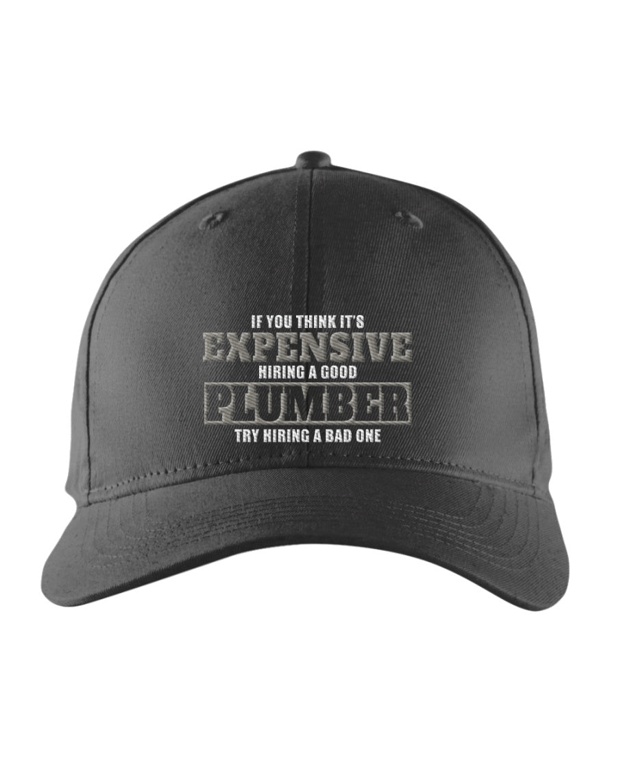 112 - If you think it's expensive hiring a good plumber, try hiring a bad one