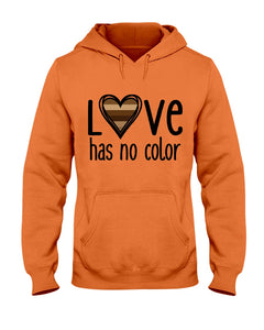 18500 - Love has no color