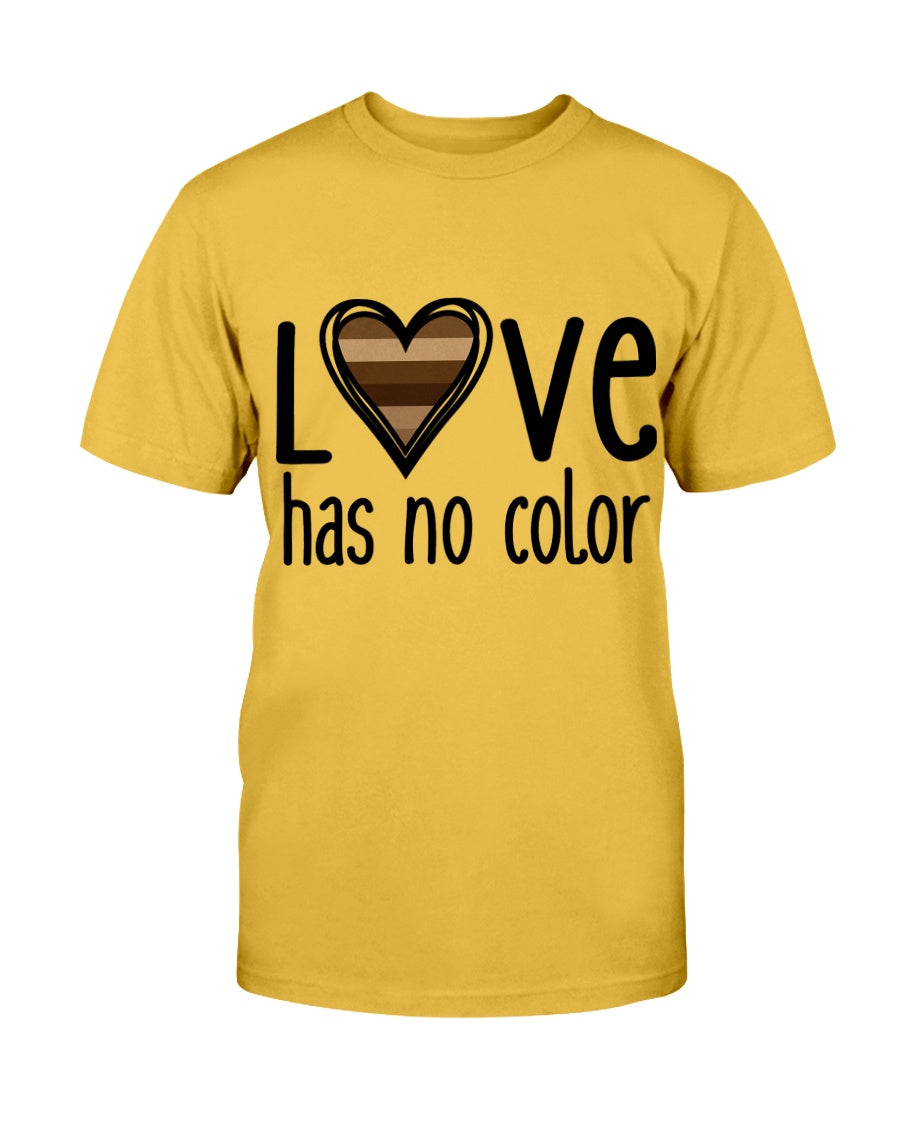 3001c - Love has no color