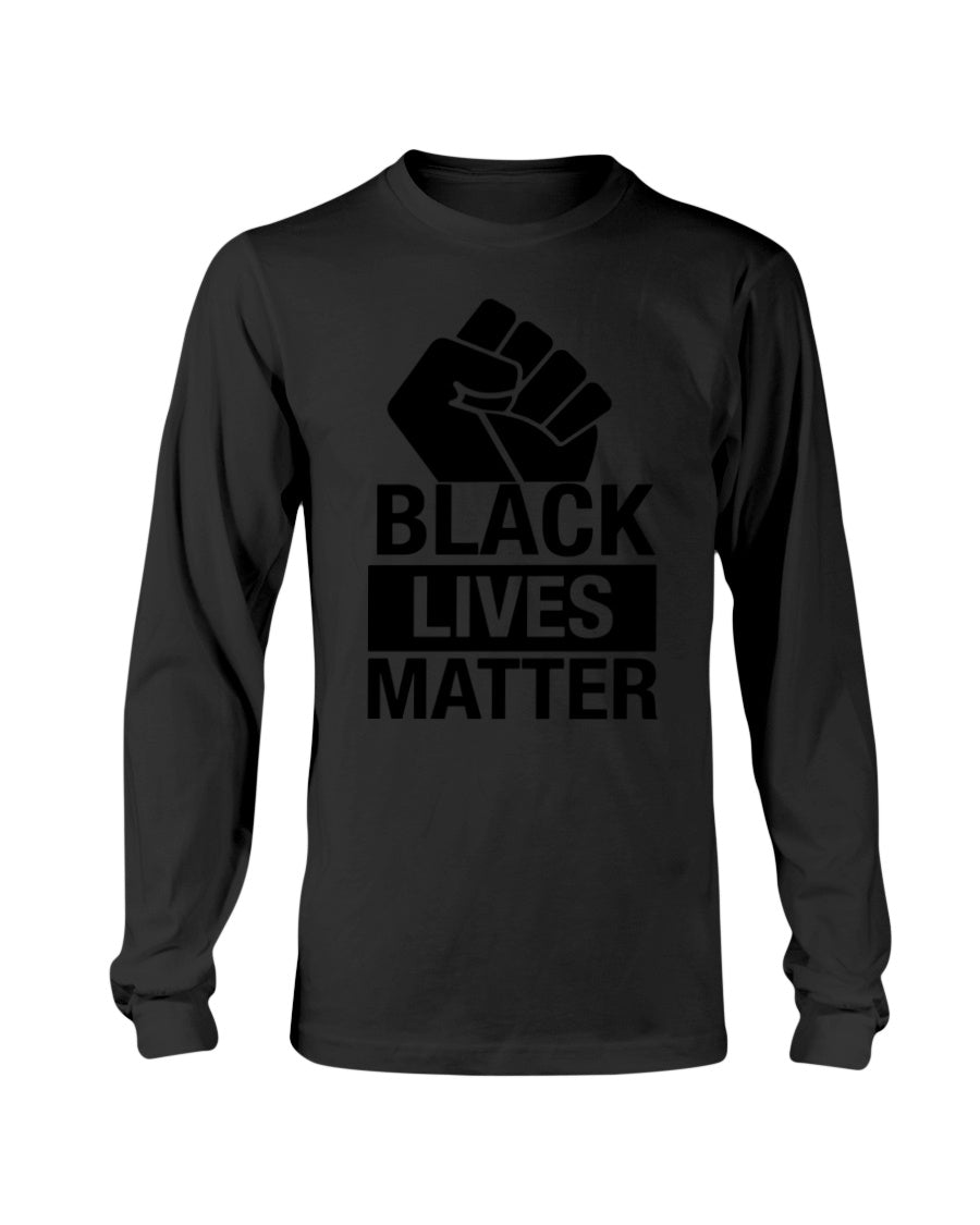2400 - Black lives matter fist